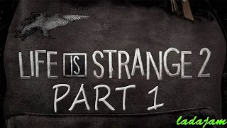 Life is Strange 2 CZ | #1 | Příprava na párty