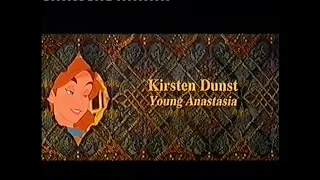 Anastacia End Credits (TV Version)