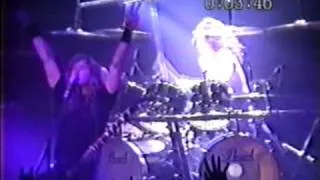 Megadeth - Holy Wars (Live In Sanford 1997)