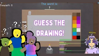 ✏ Draw It! ✏| Roblox