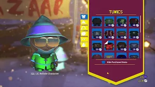 How To Unlock ALL Infernal Pact Reward Cosmetics FAST! South Park Snow Day