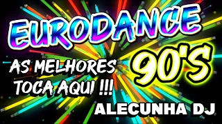 EURODANCE 90S VOLUME 02 (AleCunha DJ)