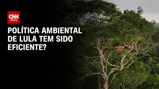 Cardozo e Coppolla debatem se política ambiental de Lula tem sido eficiente | O GRANDE DEBATE