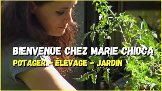 Un fabuleux jardin en permaculture - Marie Chioca