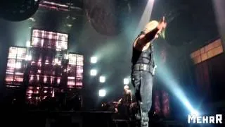 Rammstein - Wolfsburg 04.05 - Cuts from first row!