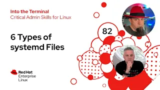 6 Types of systemd Files | Into the Terminal 82