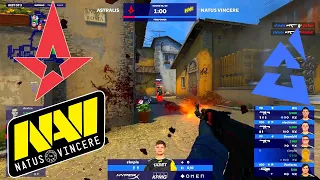 LOWER FINAL! Astralis vs NaVi |HIGHLIGHTS| BLAST Premier Fall 2020 Finals