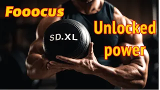 Fooocus is a new player and Unlocked the SDXL power only with 4GB VRAM!!!! One Click Install