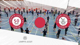 Lohjan Jumppa-Jussit 50 vuotta