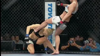 Brutal Shots After The Knockout | Female Ragdoll Knockouts [Ryona]