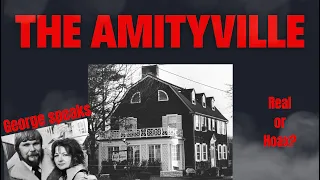George Lutz speaks on Amityville Horror
