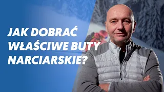 Jak dobrać buty narciarskie? / Elementarz Narciarza