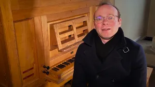 Planning an Introduction to the Organ workshop