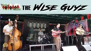 the wise guyz ✰✰✰ vlissingen vintage 2018