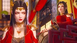 🔥A collection of duplicitous Medusa wives! Falling in love with Xiao Yan without knowing it!