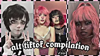 alt⛓️alternative tiktok compilation #3 ♡