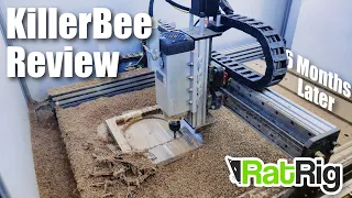 RatRig KillerBee Review Part 1 - 6 Months Later