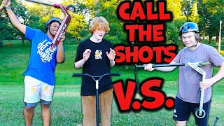 Pro Scooter Call the Shots - Street VS Park