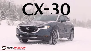 Imbattable Dans La Neige Le Nouveau VUS De Mazda! - 2020-2021-2022 Mazda CX-30