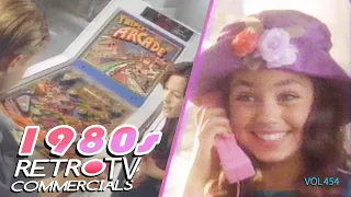 Mid 90s Kids TV Commercials! 🔥📼  Retro TV Commercials VOL 454