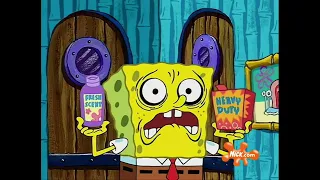 Found footage of a SpongeBob episode being hijacked(Dec 09, 2007)