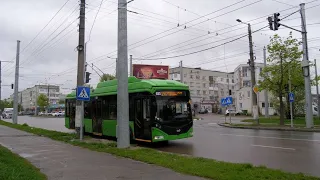 У Житомирській міські раді назвали новий термін запуску тролейбусу на Мальованку і варіанти маршруту