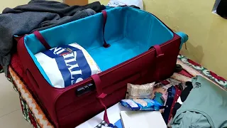 Luggage Packing For Seafarer Joining Ship!Must Watch Before Joining Ship!Things To Carry On Board!