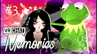 WiE hAbT iHr eUcH kEnNeNgEleRnT? xD「VRChat Memories #3」mit Kermit ♥