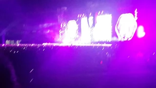 Coldplay - Viva la Vida (@Live in Korea, Olympic Stadium  20170416)