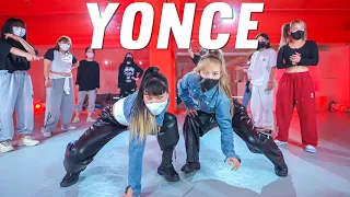 Beyoncé - Yoncé / ISOL X ZENA Choreography.