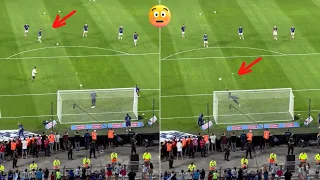 Lionel Messi's Insane Freekick Goal Against Emi Martinez