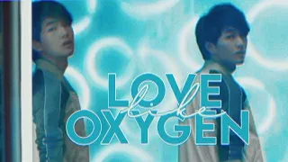 shinee - love like oxygen (tradução pt-br)