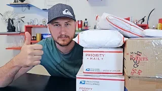 CrazyRussianHacker Opening Fan Mail #19