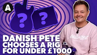 Danish Pete Chooses a Live Rig Under £1000!