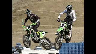 ADAM CIANCIARULO VS ELI TOMAC - HIGH POINT MX - 19/06/21