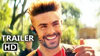 THE BEACH BUM - Official Trailer (2018) Zac Efron, Matthew McConaughey, Comedy Movie HD
