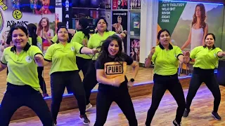 Bombay jam bollywood fitness 💪                          Mai khiladi......