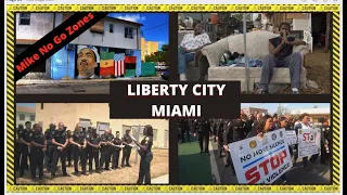 Mike NO GO ZONES SEASON 2 EP 6 LIBERTY CITY Miami's most dangerous neighborhood