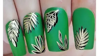 10 easy nail Ideas|| Nails Art Compilation #easynailart #nailart