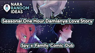 Spy X Family Comic Dub: Damianya Love Story Part 5 [Anya x Damian][Damian x Anya][Becky][Yor][Loid]