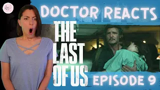 THE LAST EPISODE OF SEASON 1!! | Look for the Light | Doctor Reacts to The Last of Us Ep 9