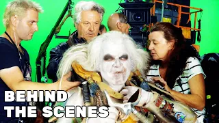 MAD MAX FURY ROAD Behind The Scenes (2015) Sci-Fi