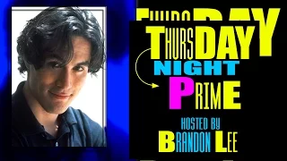 Brandon hosts HBO Thursday Night Prime