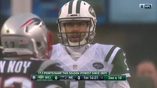 2016 Week 16 - Jets @ Patriots