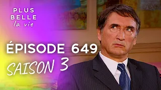 PBLV - Saison 3, Épisode 649 | Blanche bientôt à la rue ?