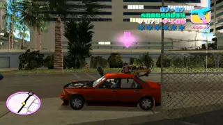 прохождение игры GTA Vice City миссия 53