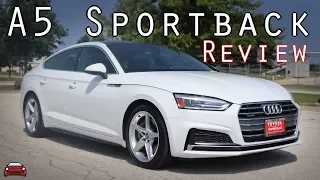 2018 Audi A5 Sportback Review