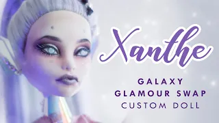 Xanthe the Space Girl • Custom Doll Tutorial