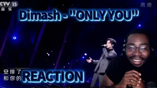 Songwriter Reacts | D I M A S H---"ONLY YOU"~ (有你 Yǒu Nǐ)--Димаш Кудайберген (2022) #dimash