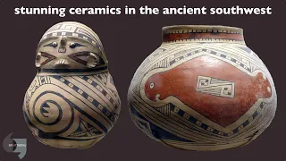 Stunning ceramics in the ancient southwest